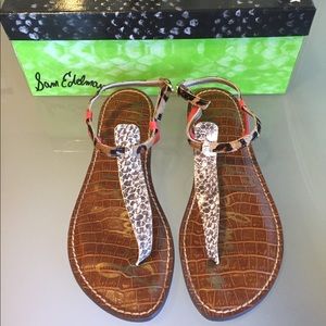 Sam Edelman Sandal